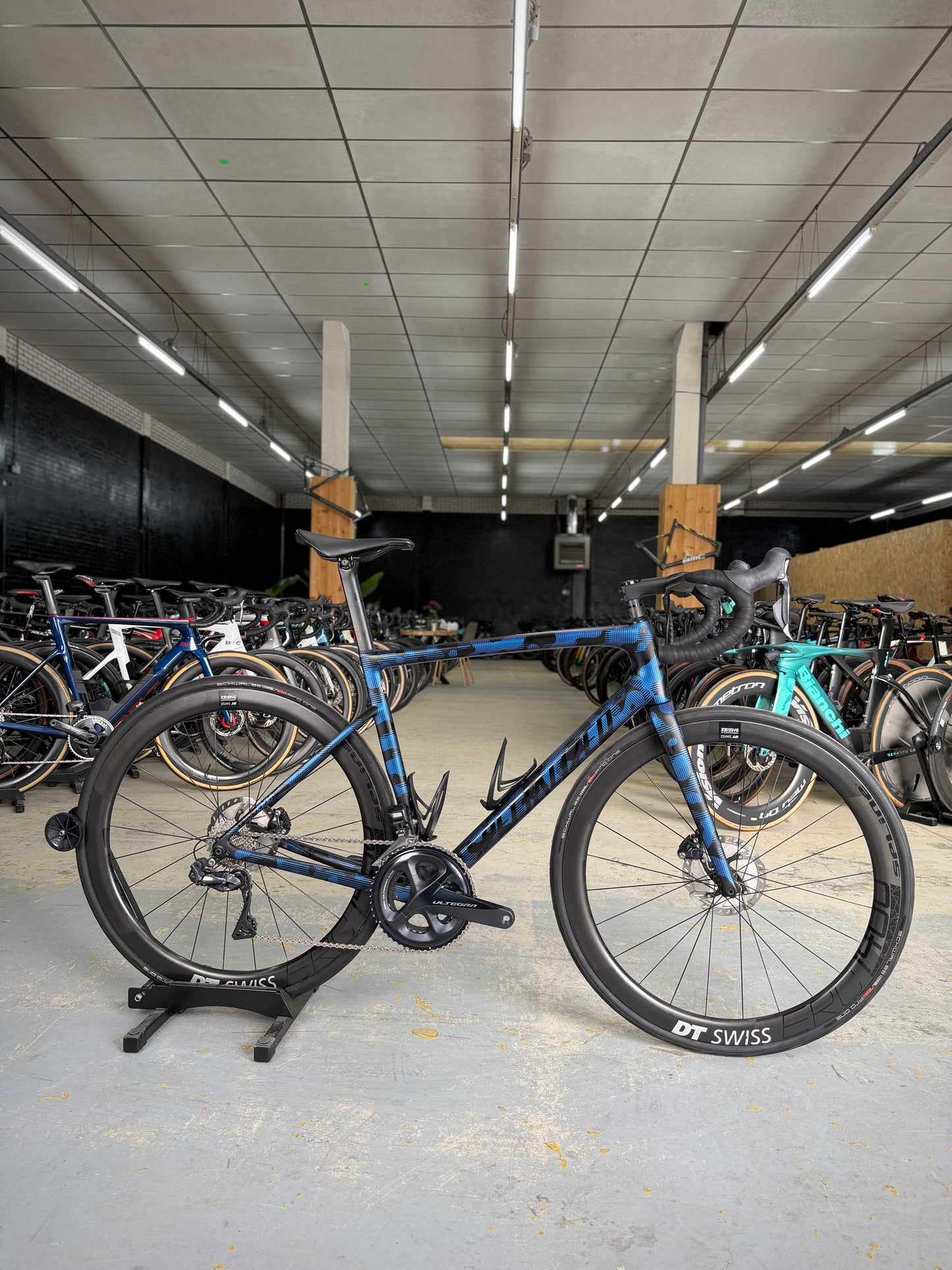 Specialized Tarmac SL6 Pro Di2 Carbon Road Bike