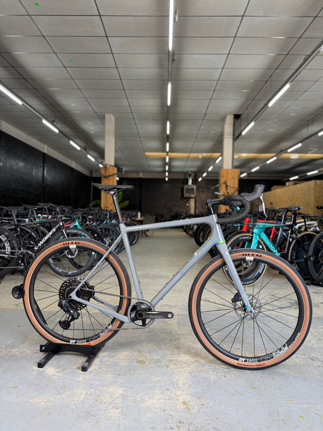 NIEUW Open WI.DE. AXS Gravel Fiets
