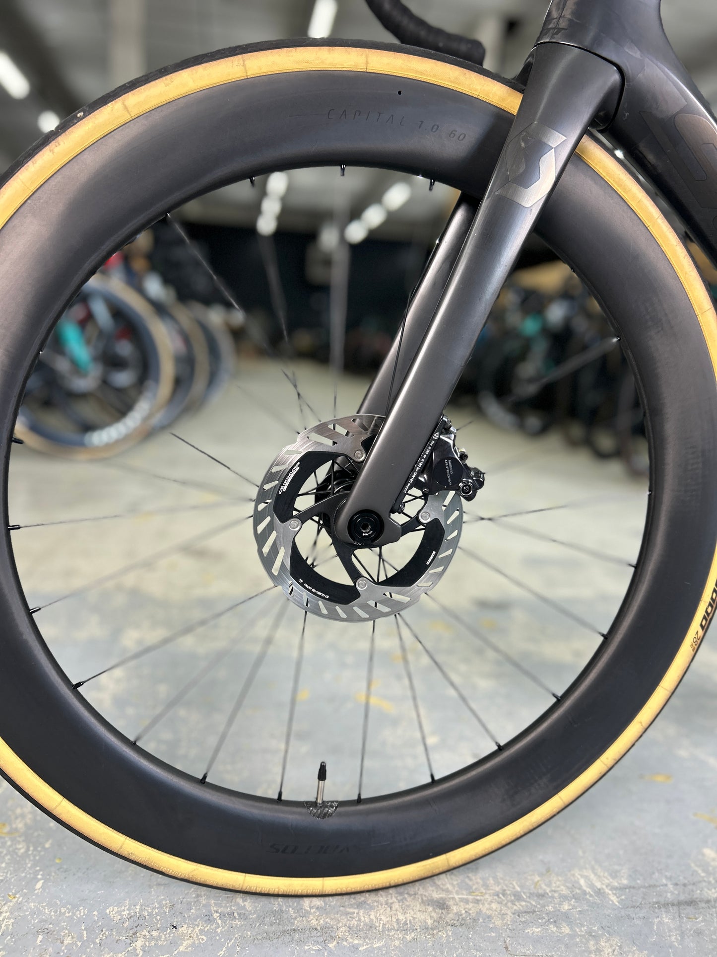 Scott Foil RC10 Di2 Carbon Racefiets