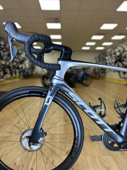 Scott Foil Disc Carbon Racefiets