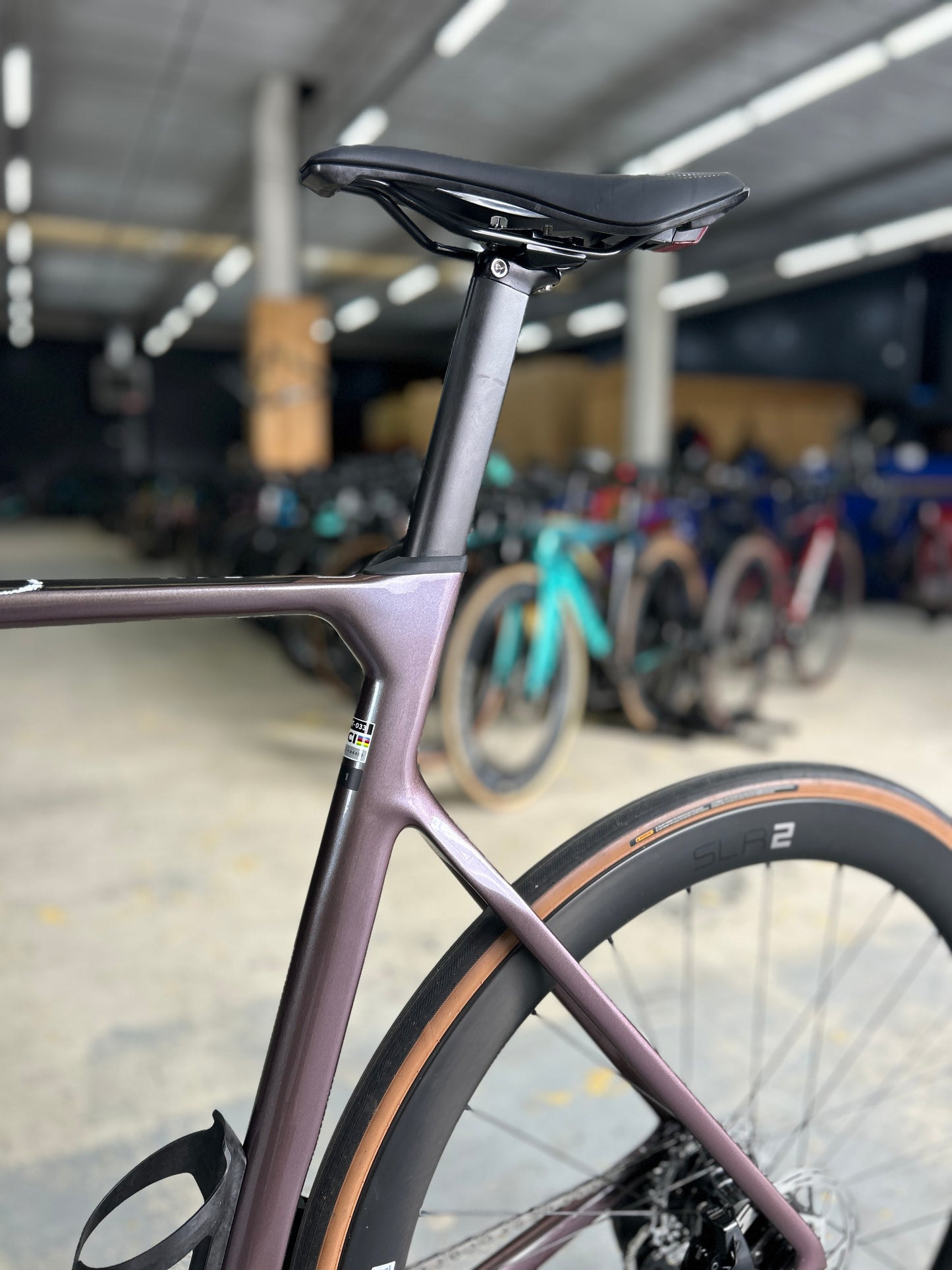 Giant Propel Advanced 1 AXS Carbon Racefiets