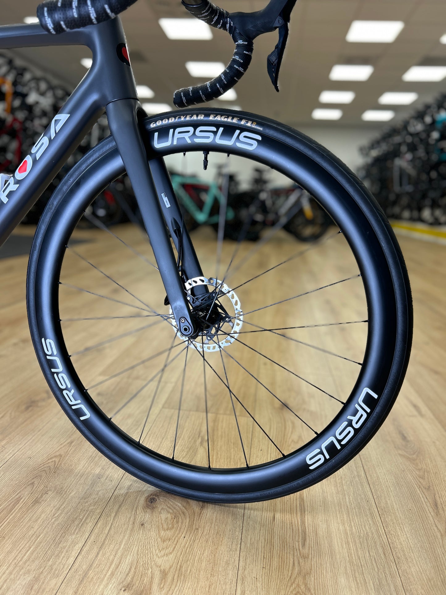 De Rosa Pininfarina 70 Di2 Carbon Racefiets