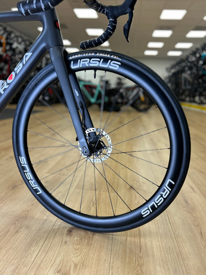 De Rosa Pininfarina 70 Di2 Carbon Racefiets