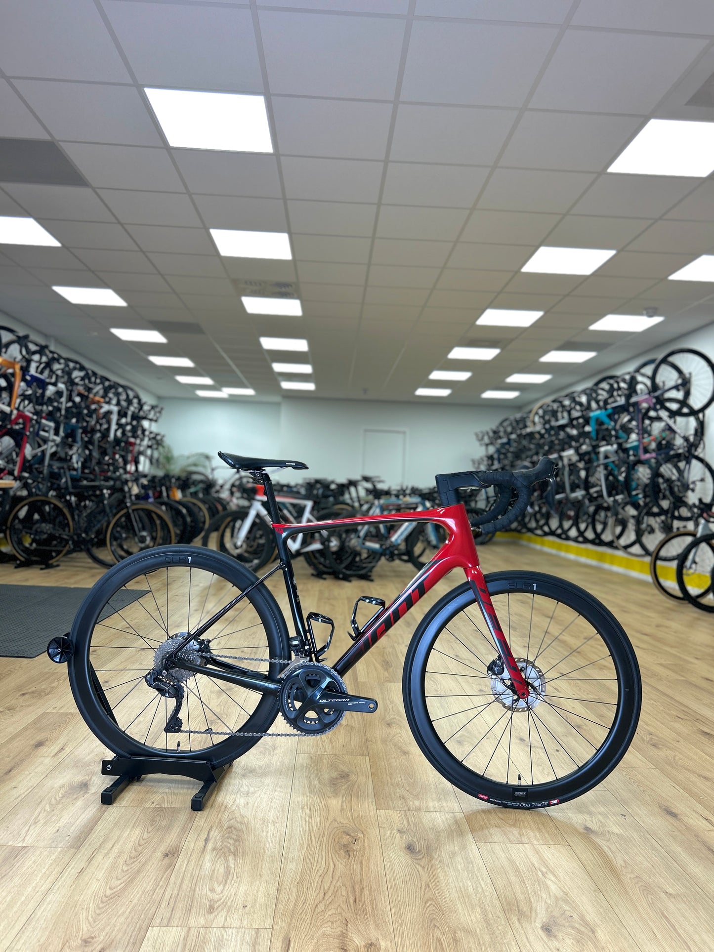 Giant Defy Pro Di2 Carbon Racefiets
