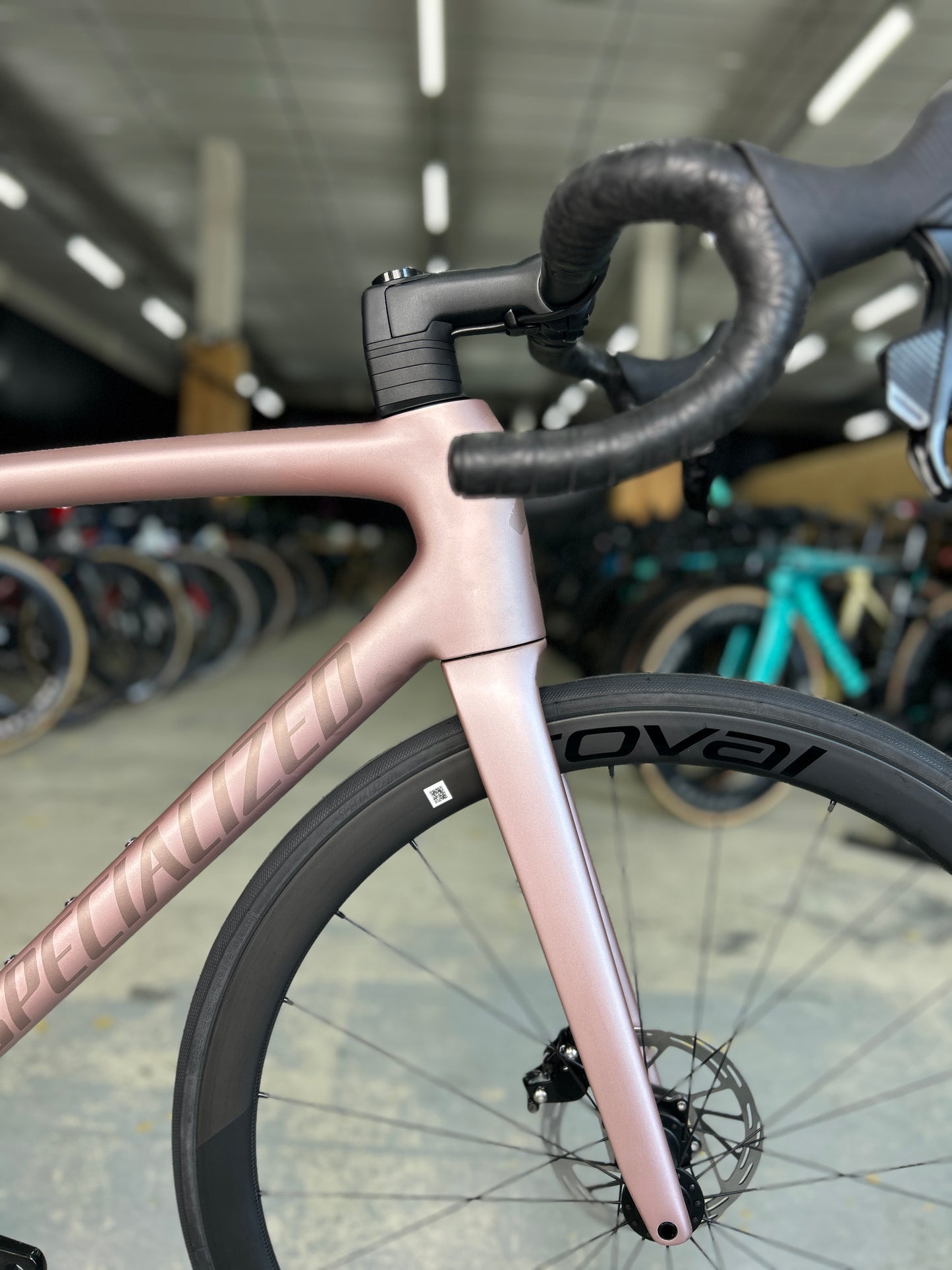 NIEUW Specialized Tarmac SL8 Expert AXS Carbon Racefiets