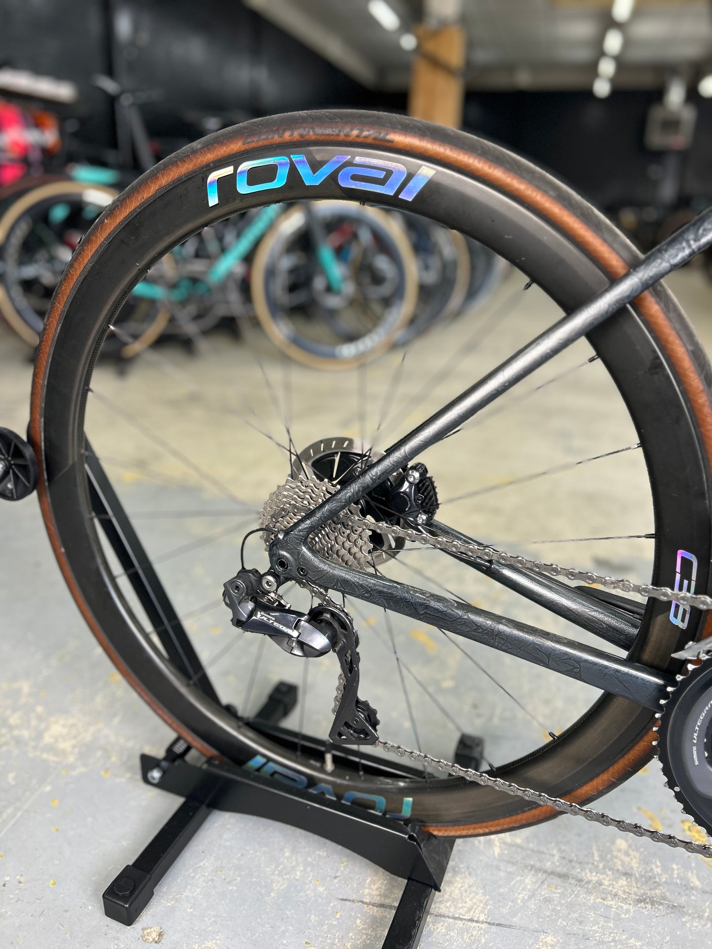 S-Works Tarmac SL6 Di2 Carbon Racefiets