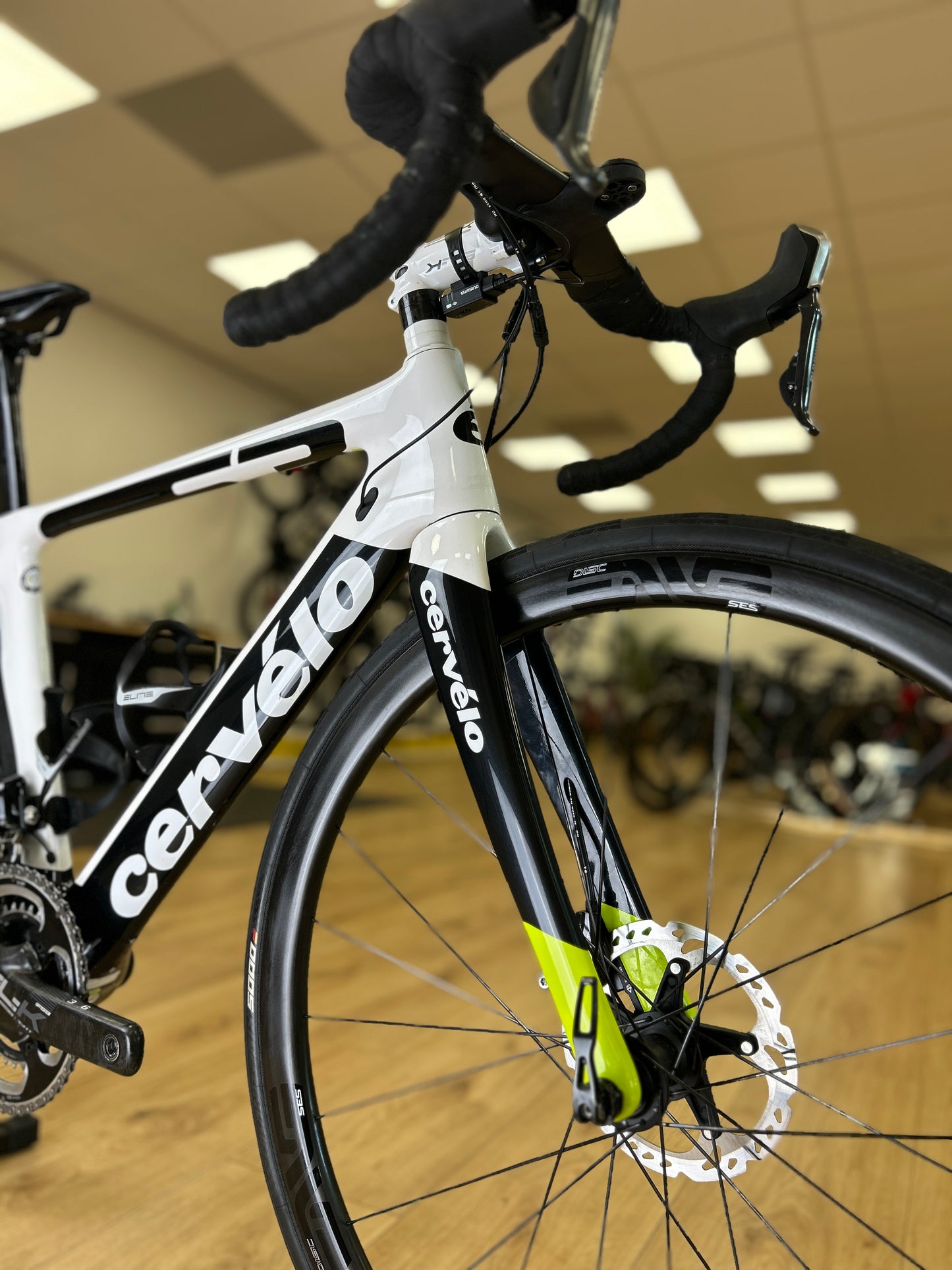 Cervelo S3 Di2 Carbon Racefiets