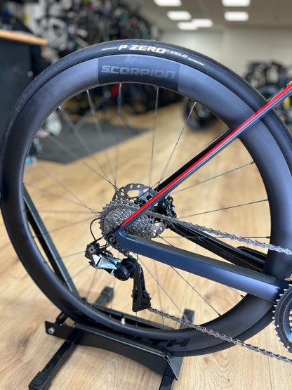 BMC Teammachine SLR01 Di2 Carbon Racefiets
