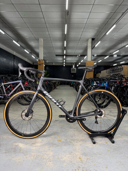 Giant TCR Advanced Carbon Racefiets