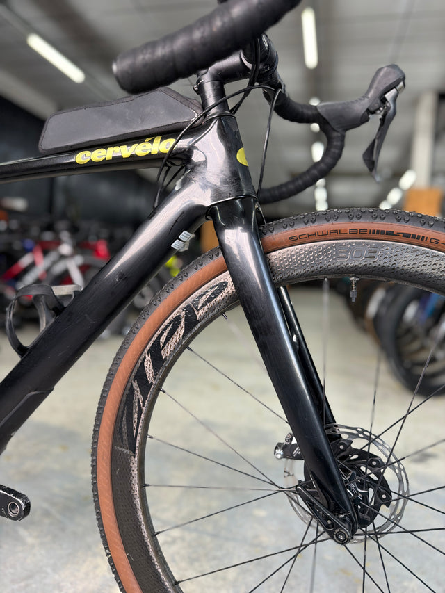 Cervelo Áspero Gravel Fiets