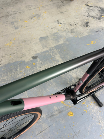 NEW Specialized Crux Expert AXS Gravel Bike