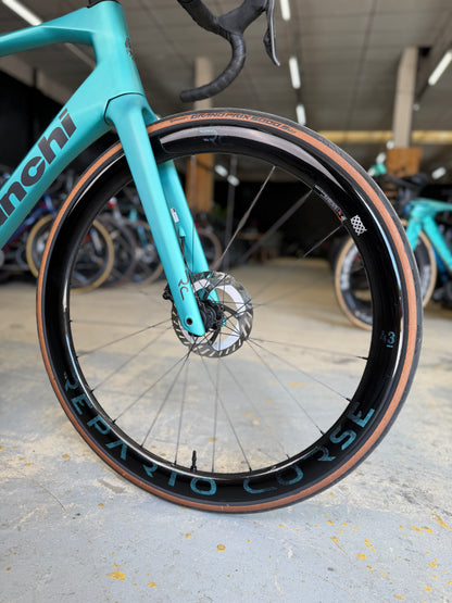 Bianchi Impulso RC Di2 Gravel Fiets