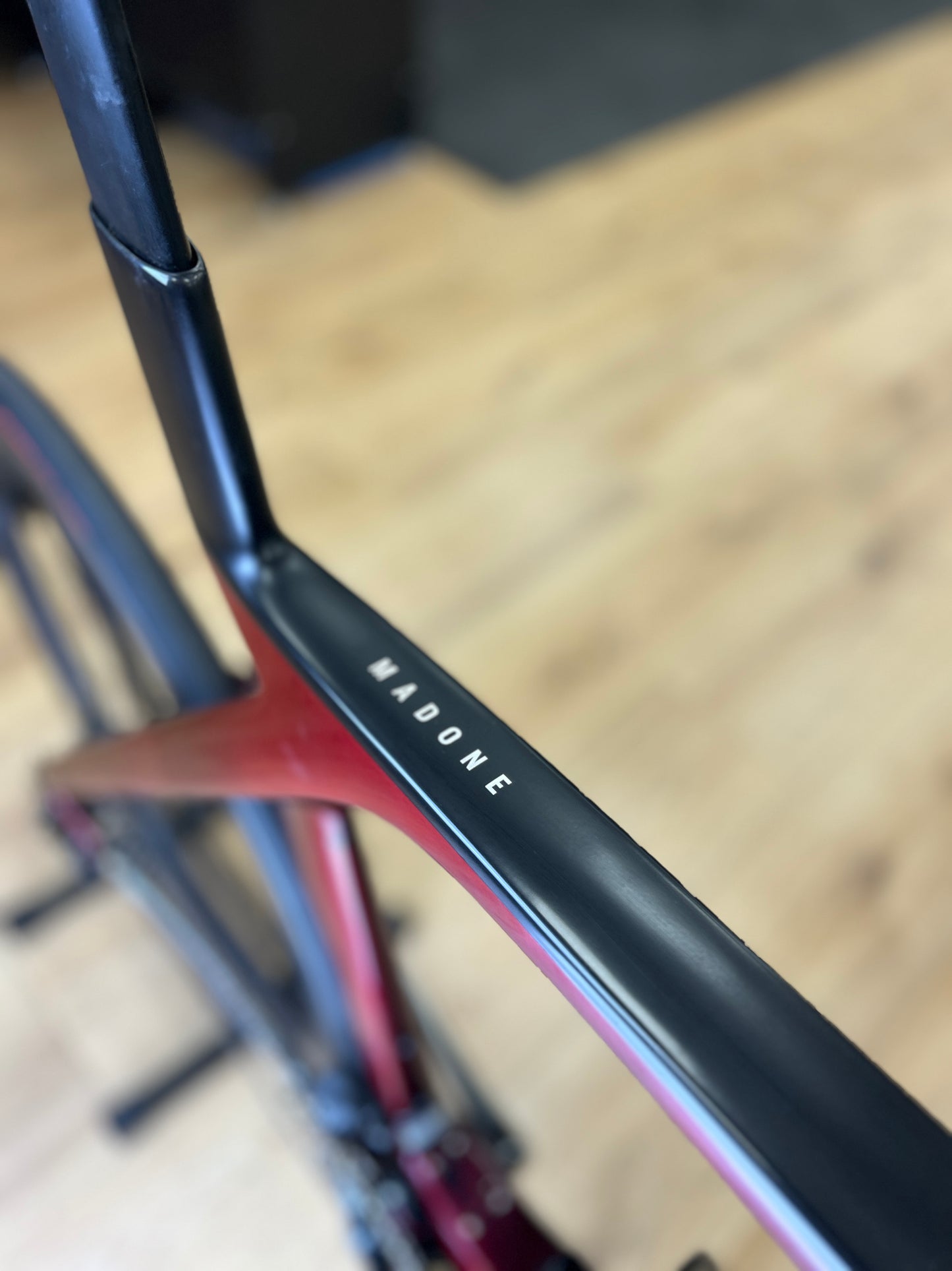 Trek Madone SL Di2 Dura-Ace Carbon Racefiets