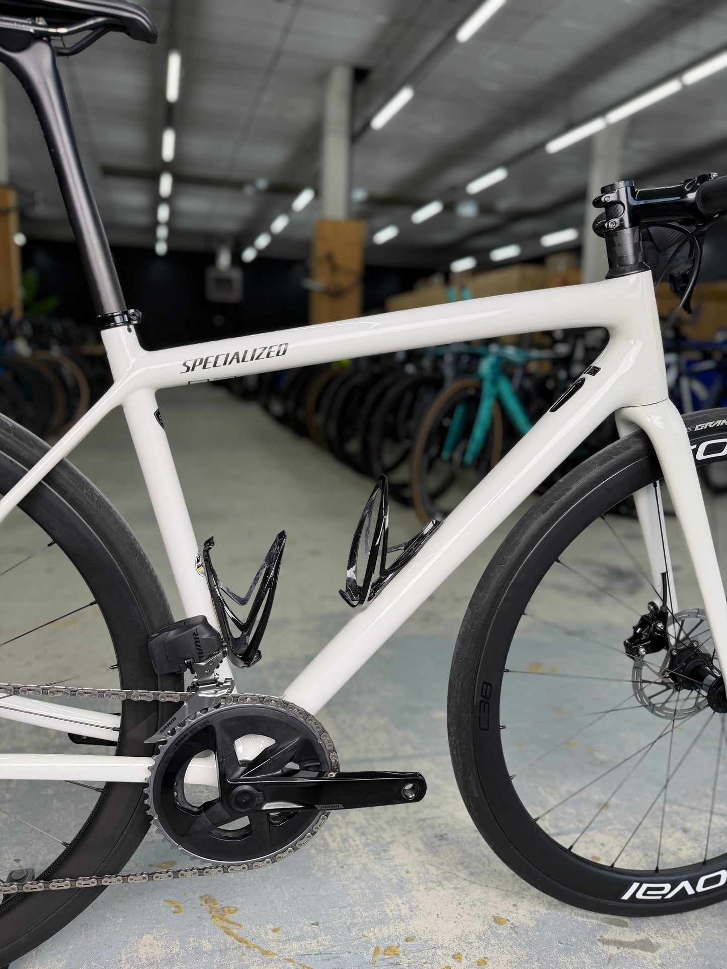 Specialized Aethos Expert AXS Carbon Racefiets