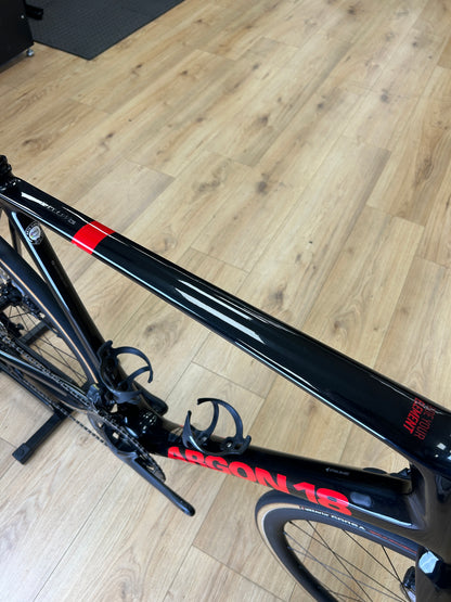 100km Argon 18 Gallium CS Di2 Carbon Racefiets