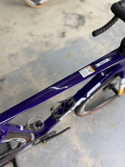 BMC Kaius 01 AXS Gravel Fiets