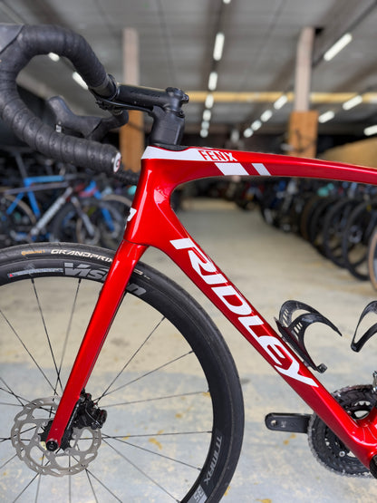Ridley Fenix Di2 Carbon Racefiets