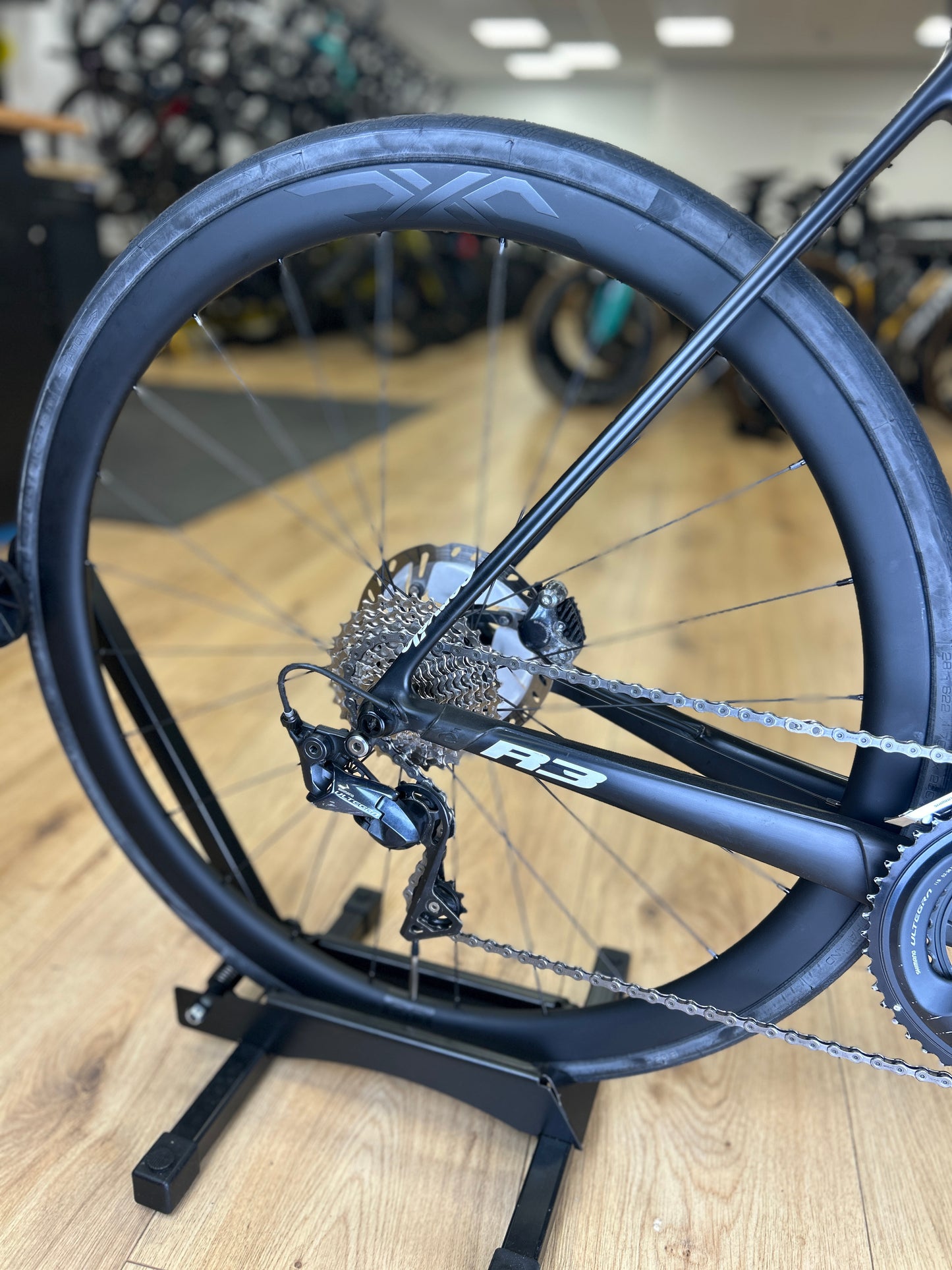 Cervelo R3 Carbon Road Bike
