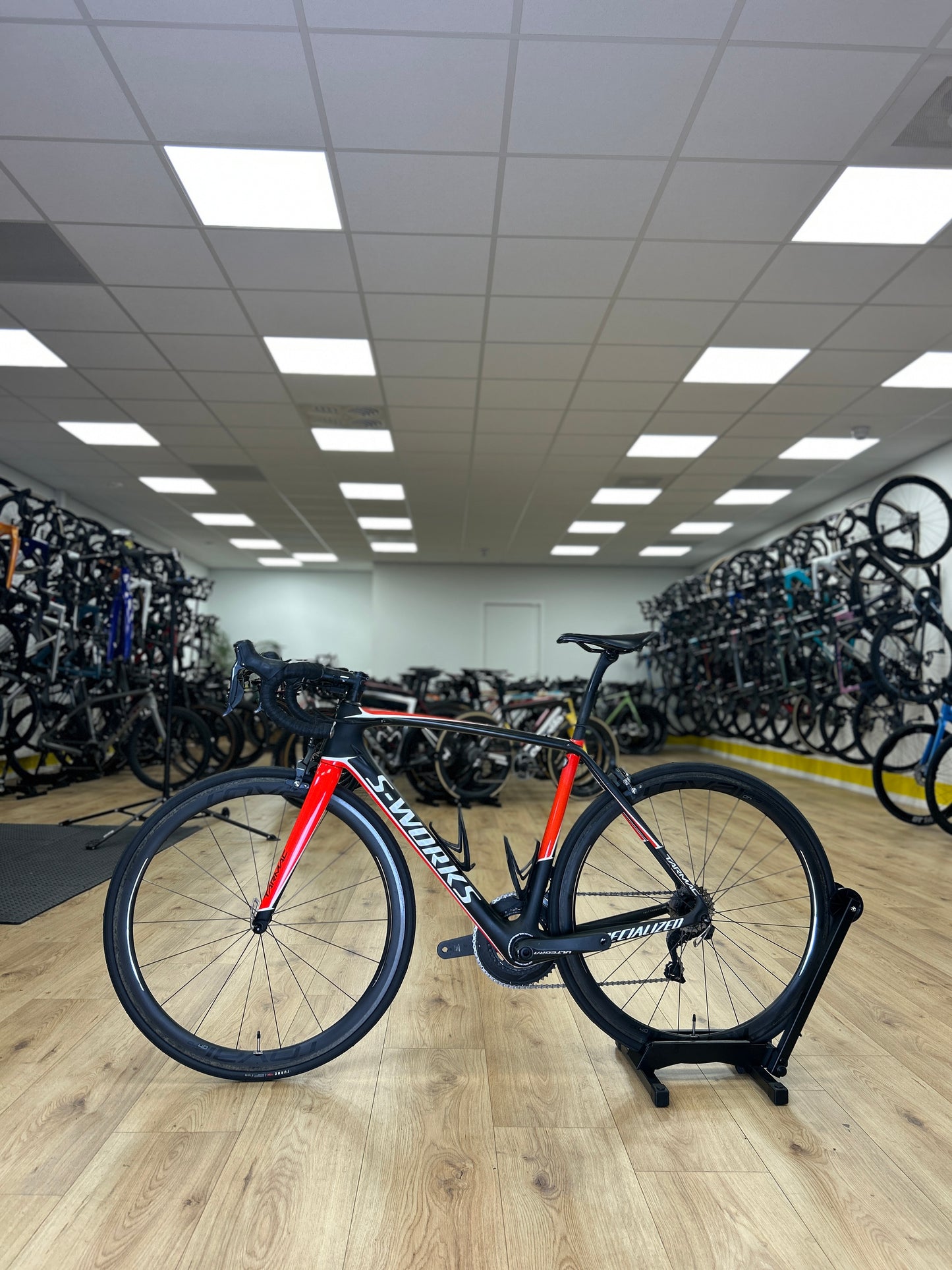 S-Works Tarmac Carbon Racefiets