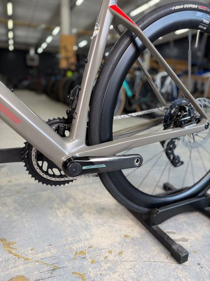 BMC Roadmachine 01 THREE AXS Carbon Racefiets