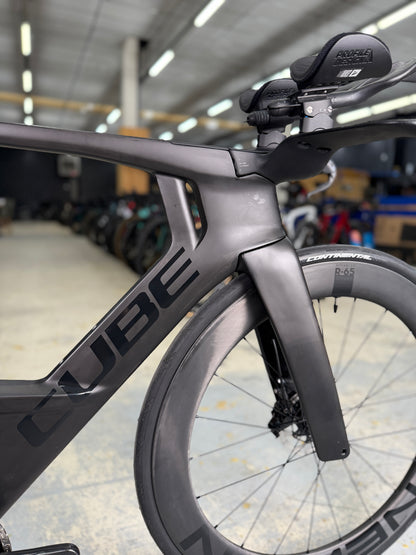 Cube Aerium C:68X SLX AXS Carbon Racefiets