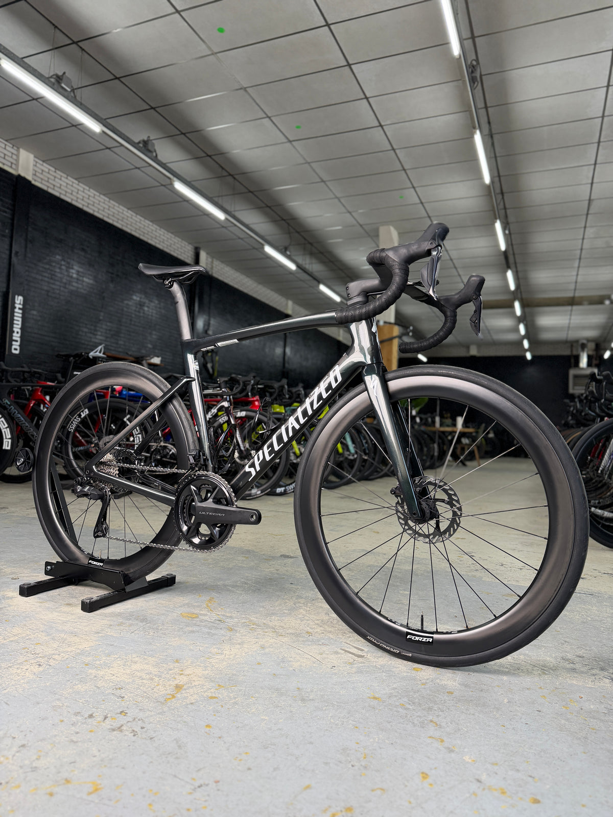 Specialized Tarmac SL7 Di2 Carbon Racefiets
