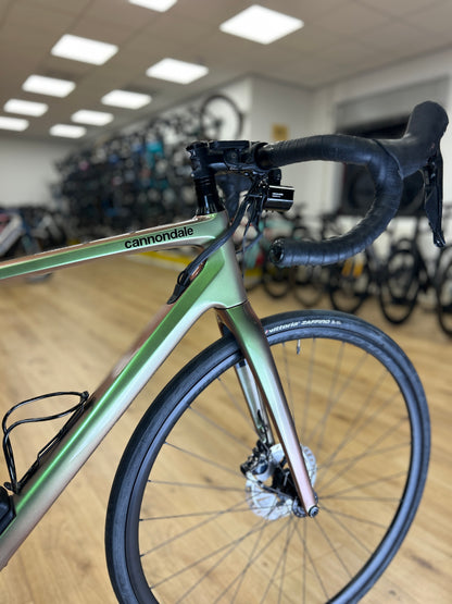 Cannondale Synapse Carbon 2 RL Carbon Racefiets