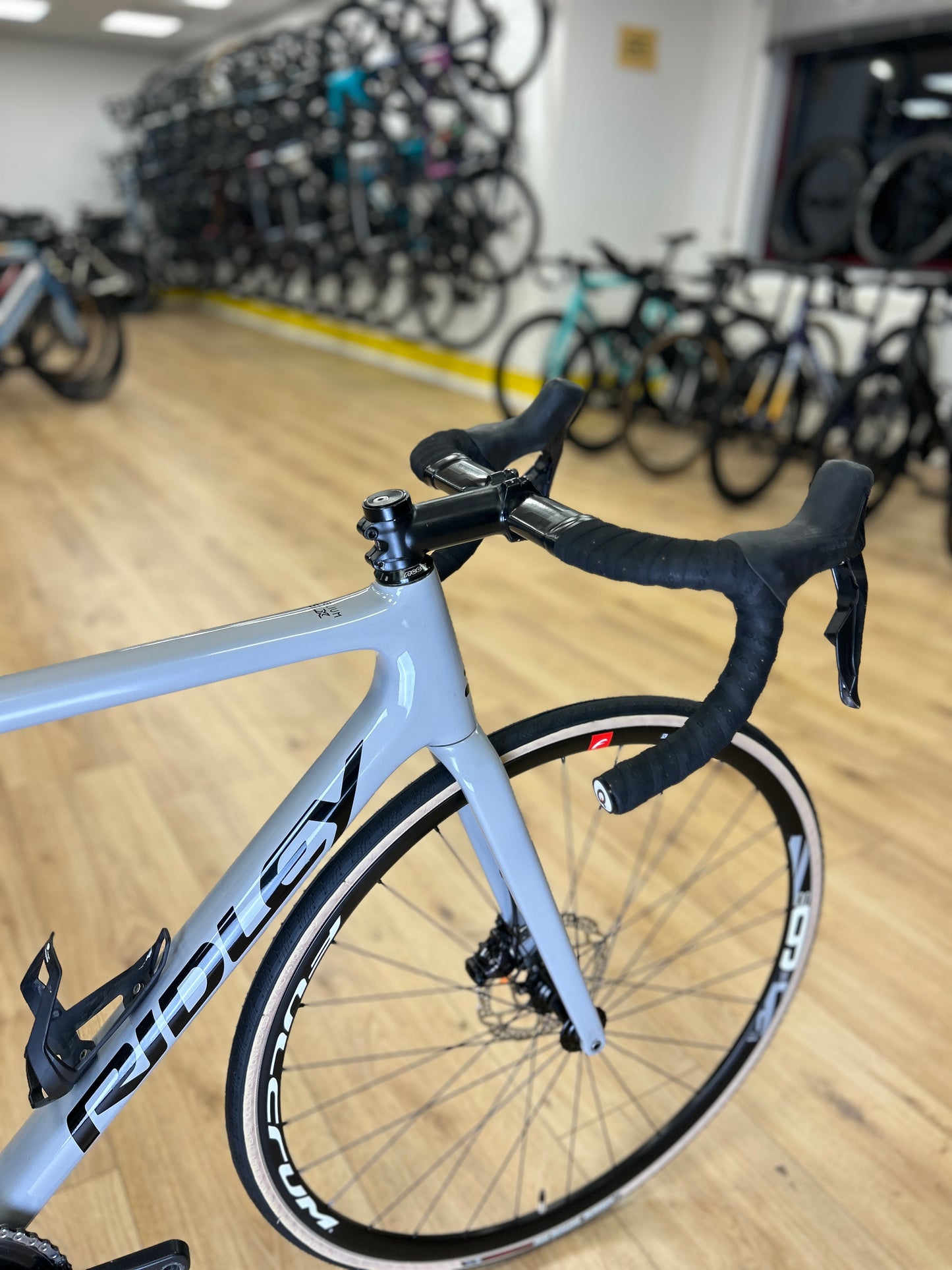 Ridley Helium SLX Di2 Carbon Racefiets