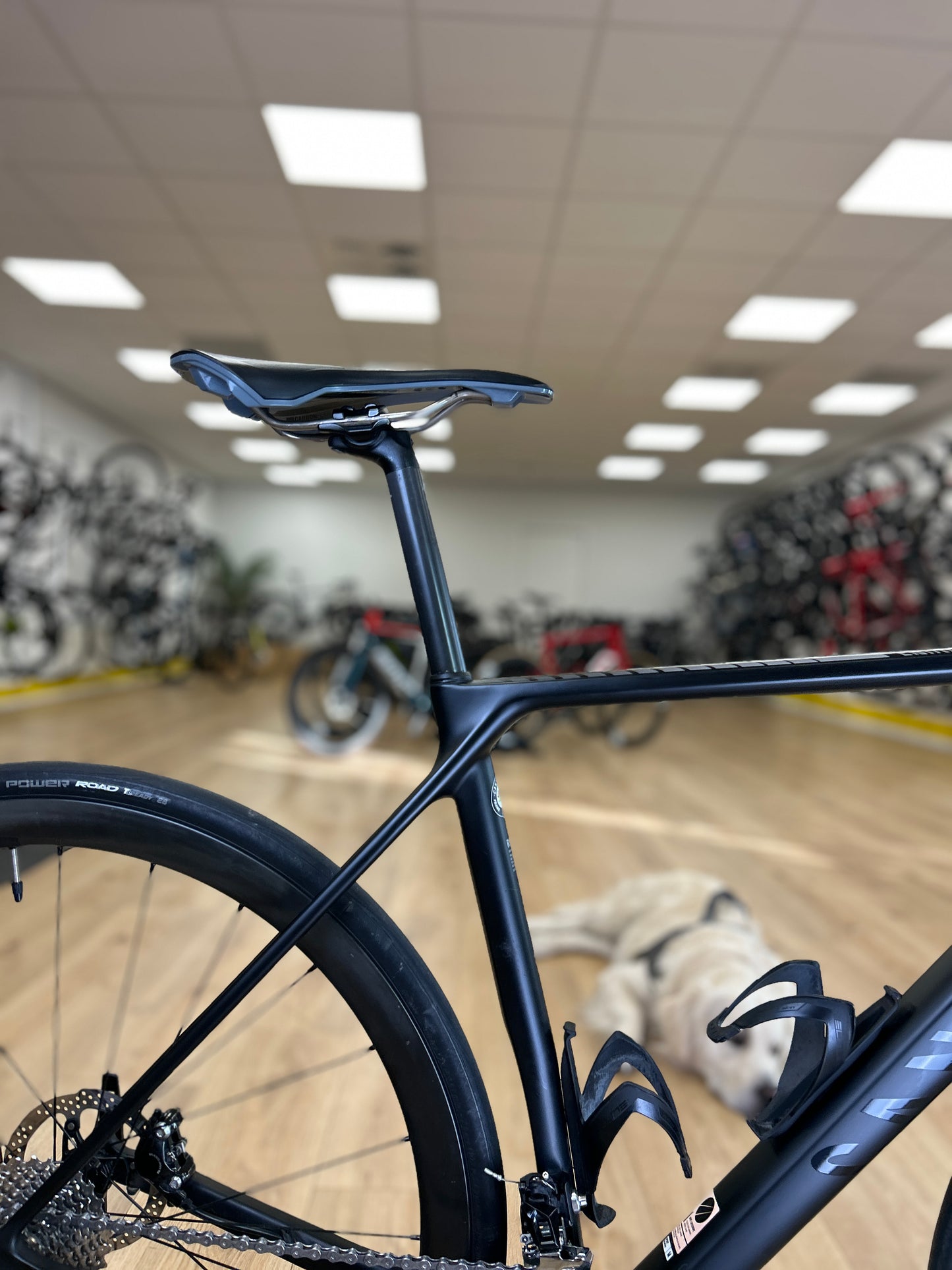 Canyon Endurace CF 7 Carbon Racefiets
