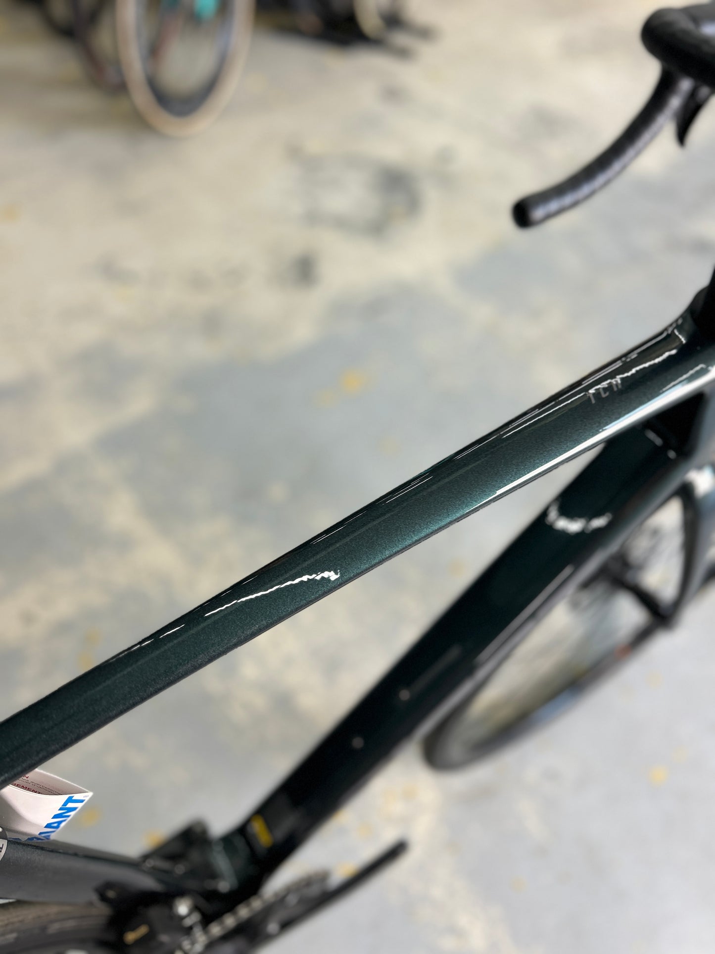 NIEUW Giant TCR Advanced Pro 1 Di2 Carbon Racefiets