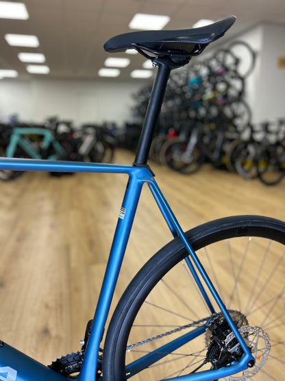 0km Showroom Model Orbea Orca M30i Di2 Carbon Racefiets