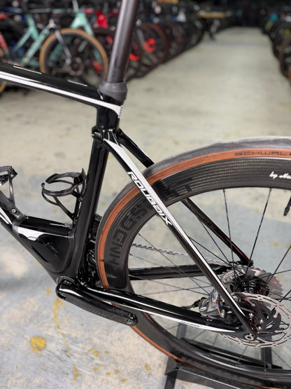 Specialized S-Works Roubaix SRAM RED eTap Carbon Racefiets