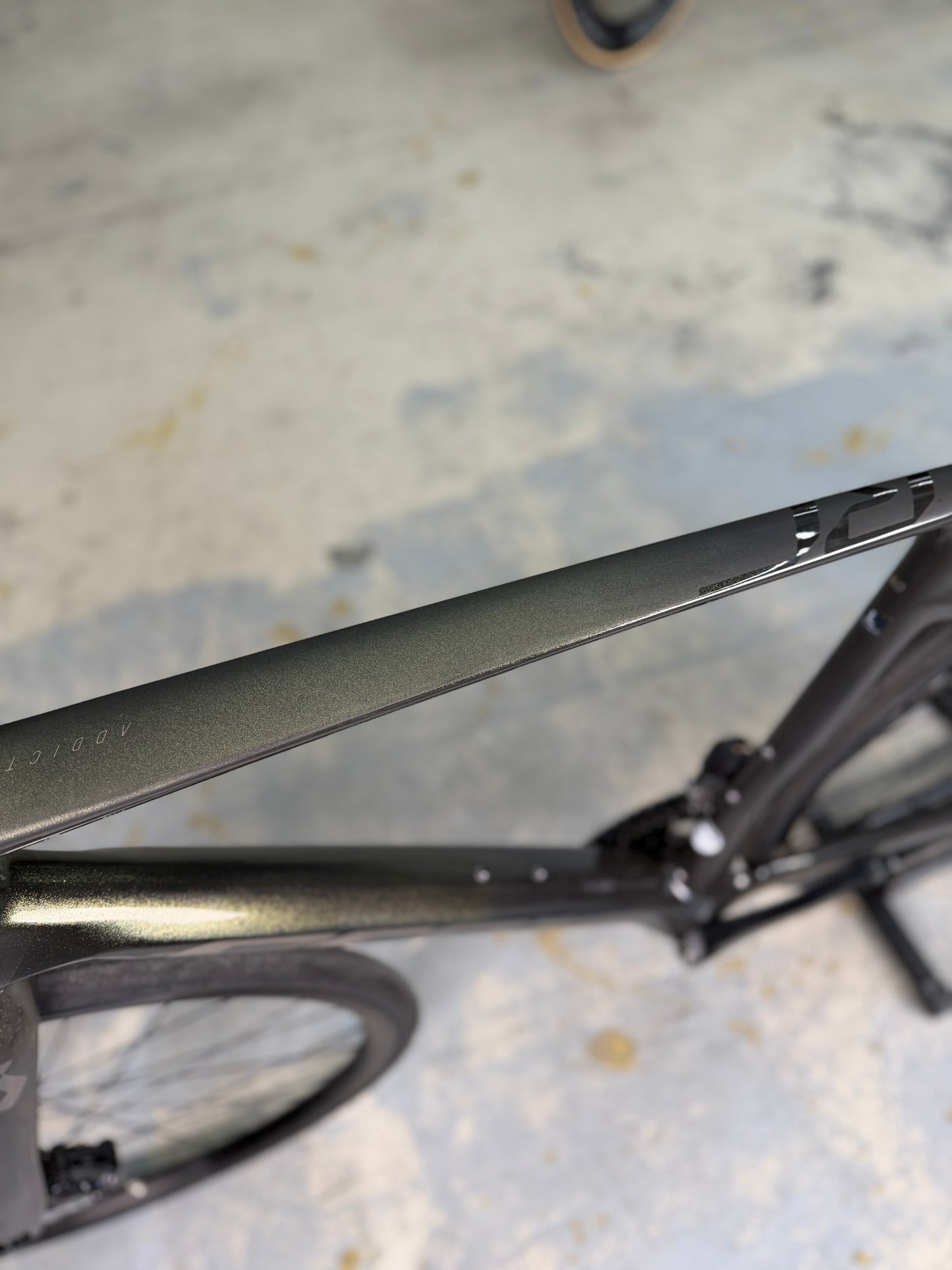 NIEUW Scott Addict RC Di2 Carbon Racefiets