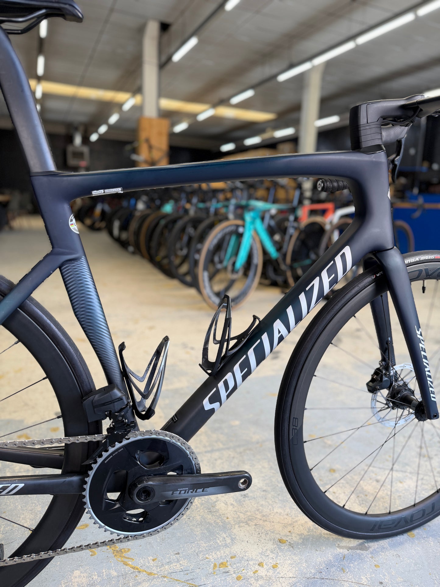Specialized Tarmac SL7 Pro AXS Carbon Racefiets