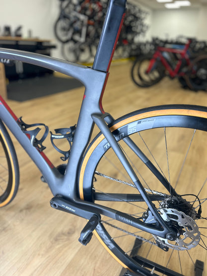 Ridley Noah Carbon 105 Disc Racefiets