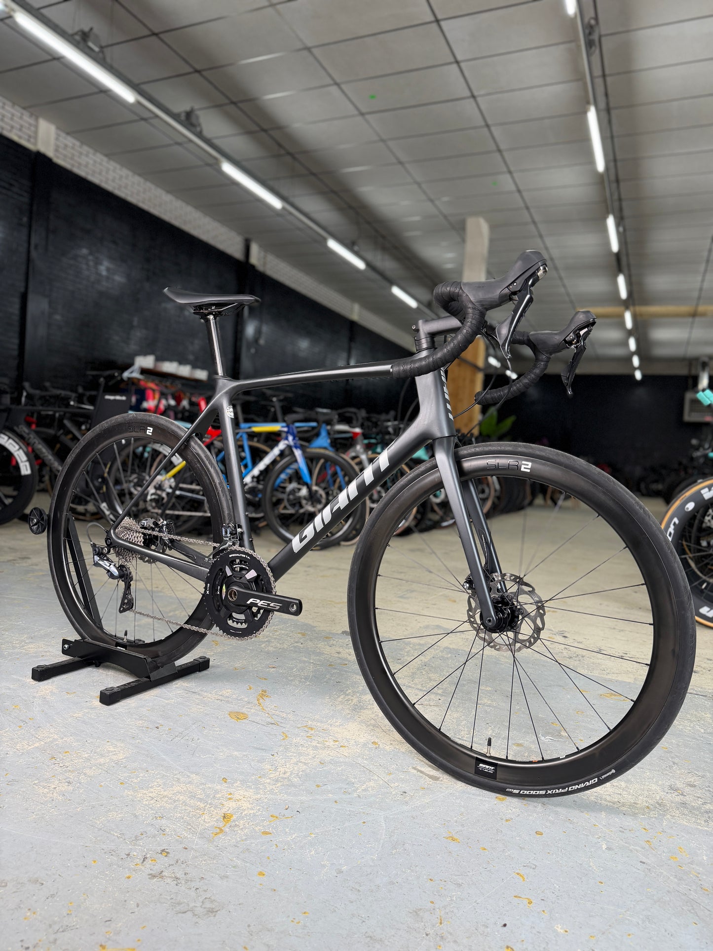 Giant TCR Advanced Pro 1 Carbon Racefiets