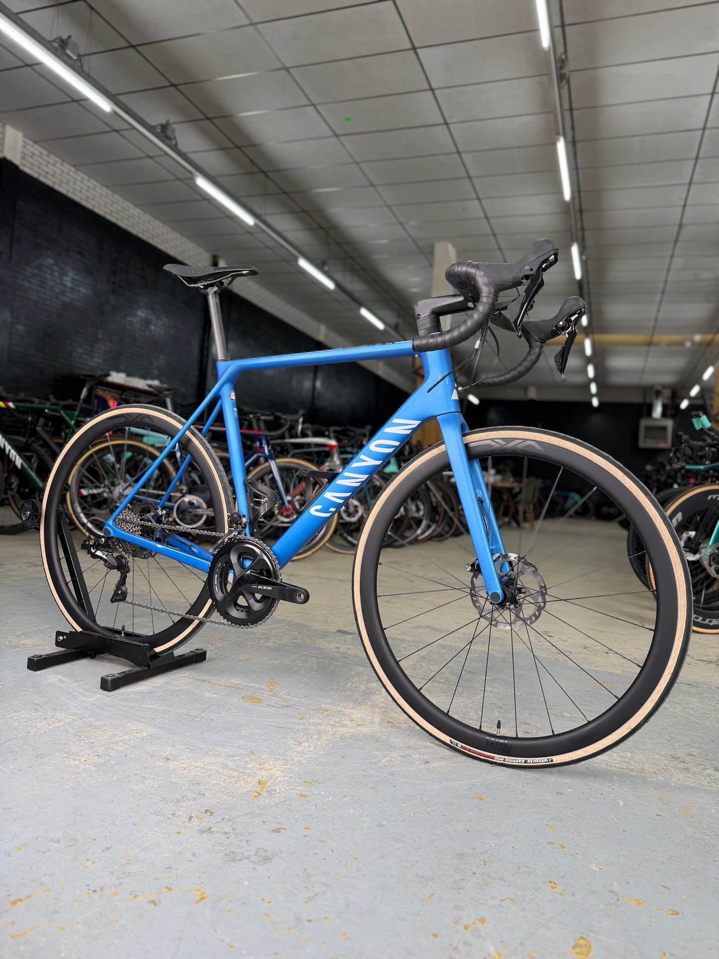 Canyon Ultimate CF SL Carbon Racefiets