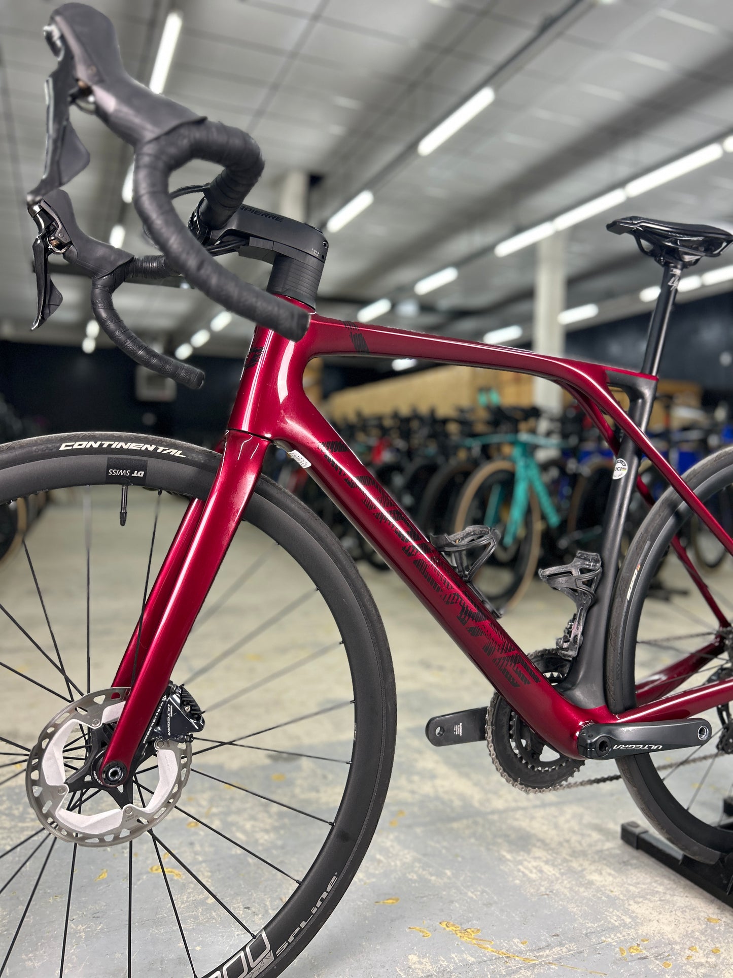 Lapierre Xelius SL Carbon Road Bike