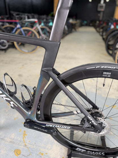 S-Works Venge Dura Ace Di2 - Sagan Collection Mirror LTD Carbon Road Bike