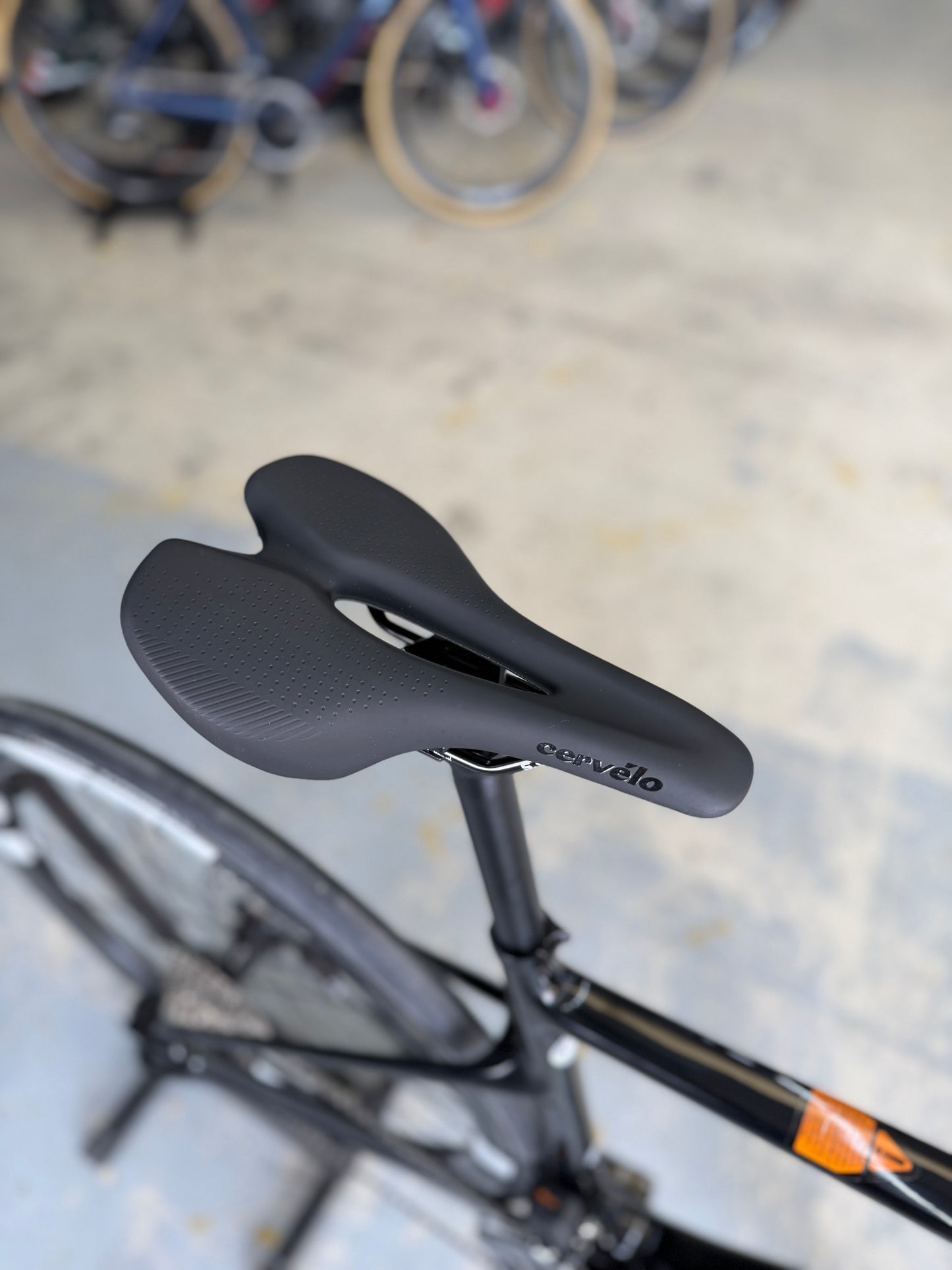 NEW Cervélo Caledonia Di2 Carbon Road Bike