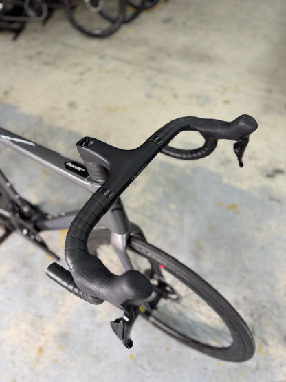 1000km Wilier Filante SLR Dura Ace Di2 Carbon Racefiets