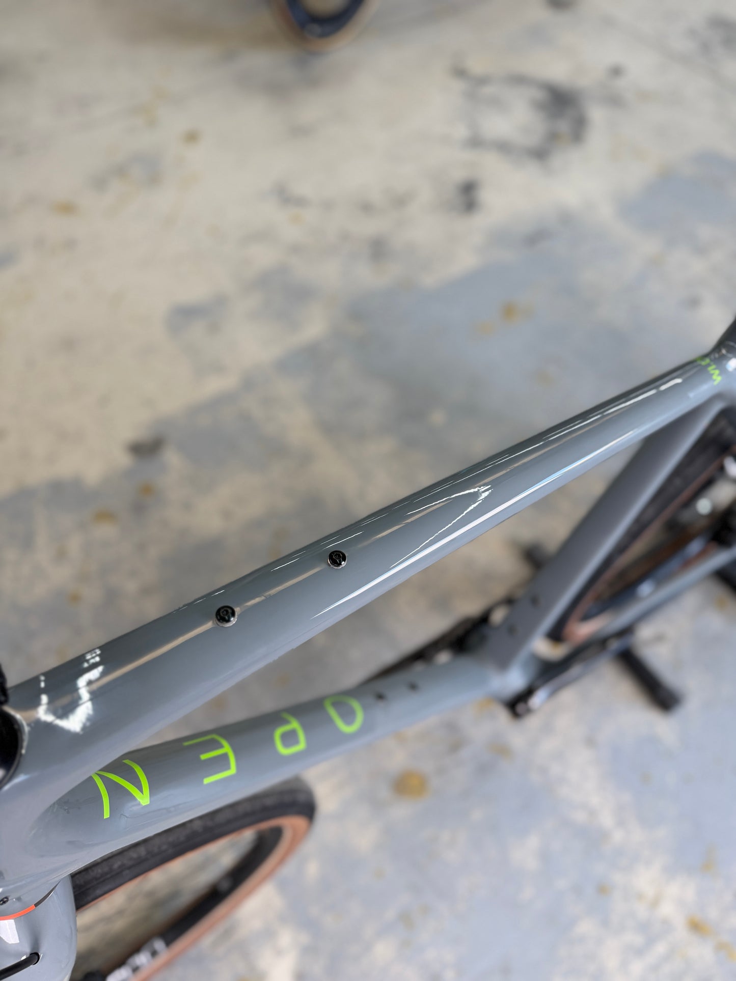 NIEUW Open WI.DE. AXS Gravel Fiets