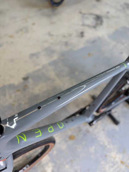 NIEUW Open WI.DE. AXS Gravel Fiets