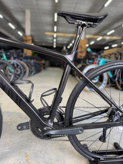 Canyon Ultimate WMN CF SL Di2 Carbon Racefiets