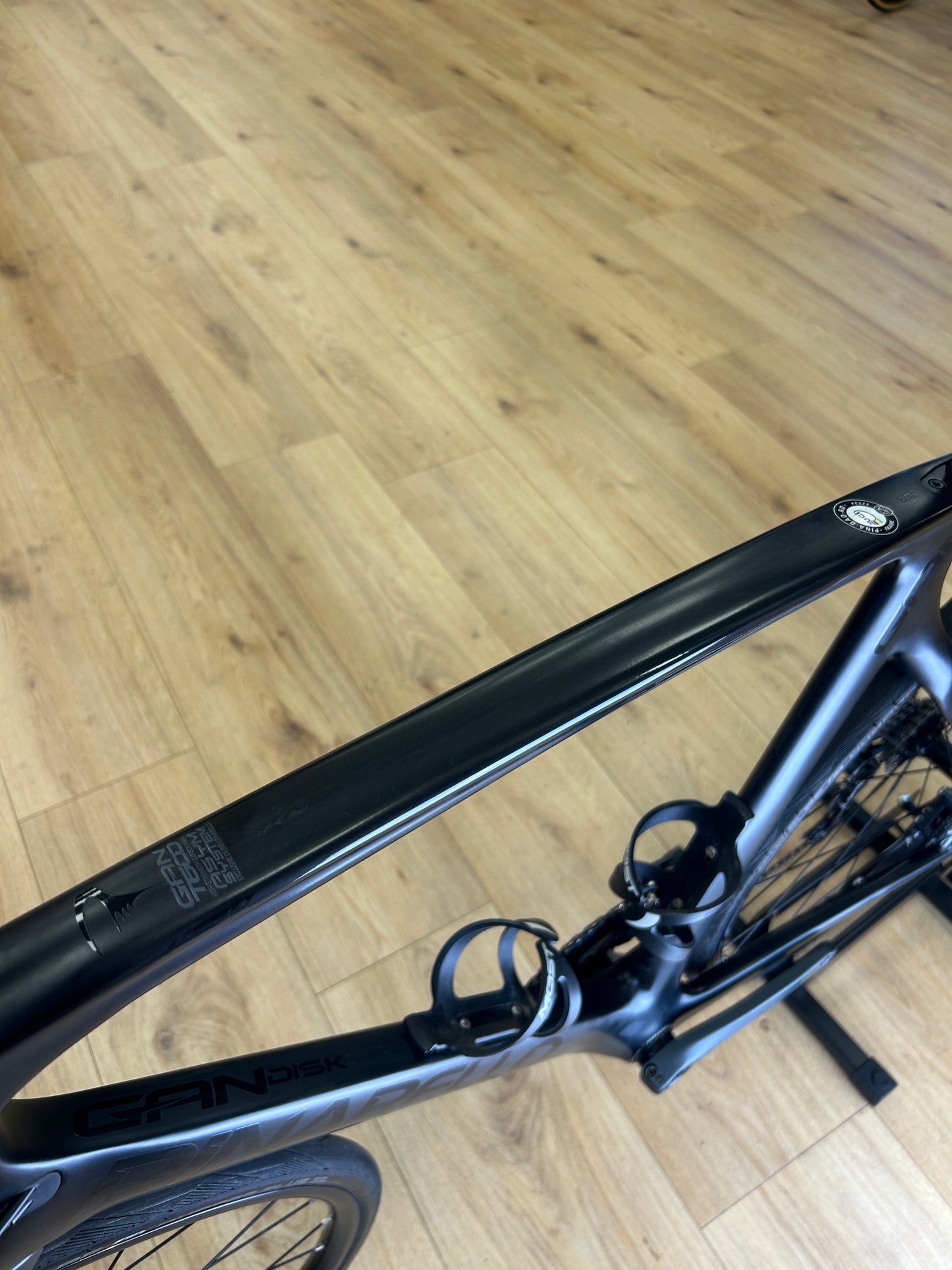 Pinarello Gan Disk Carbon Racefiets