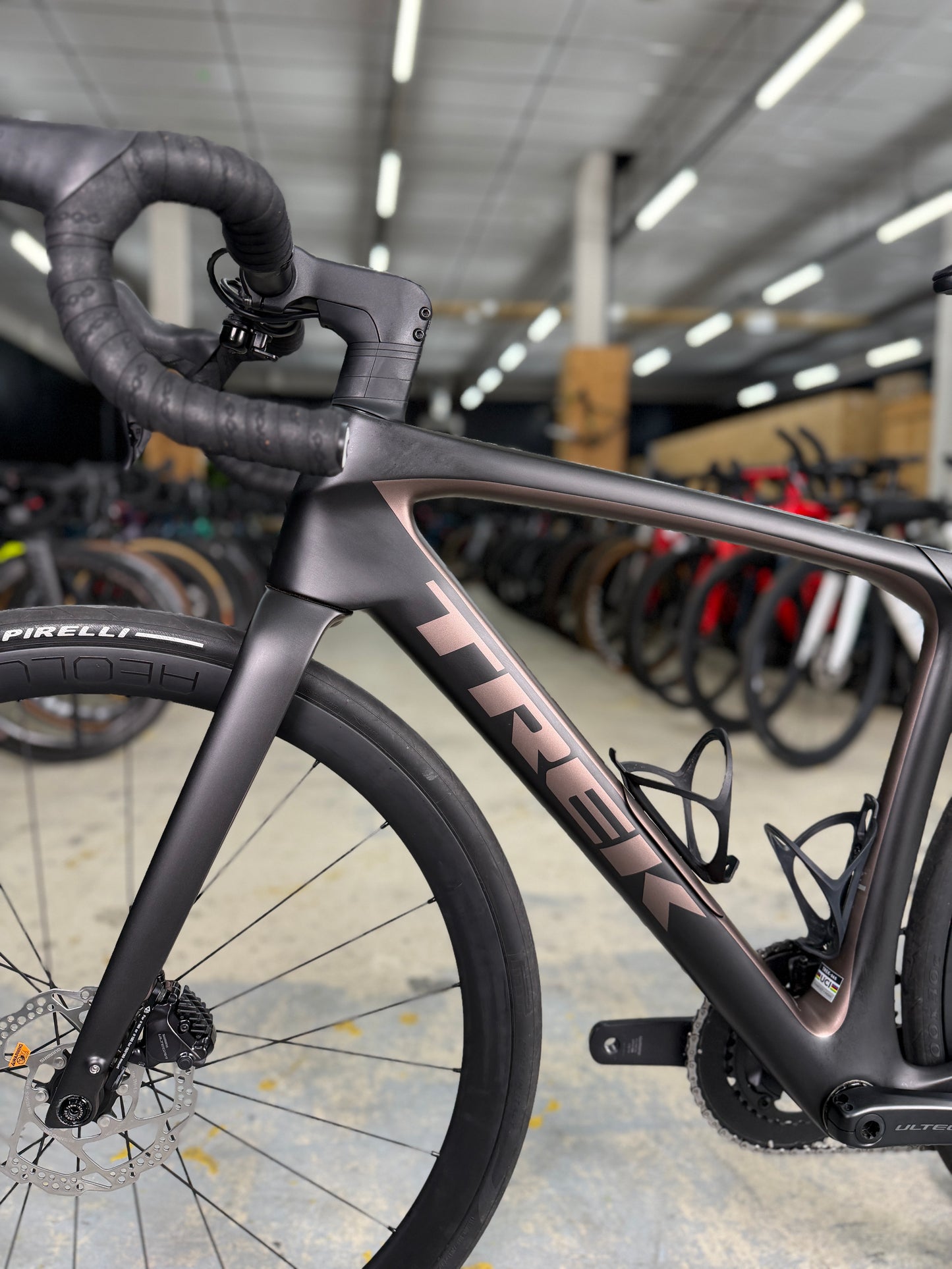 Trek Domane SL7 Di2 Carbon Racefiets