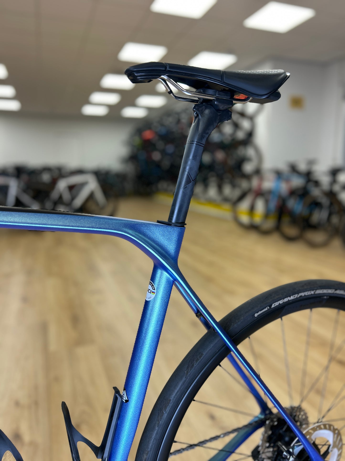 Merida Scultura Endurance 8000 Di2 Carbon Racefiets