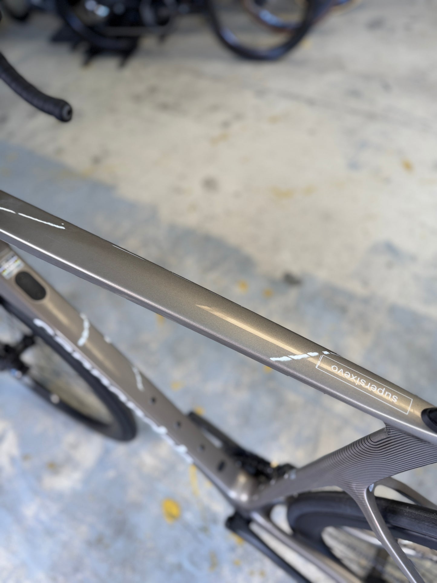NIEUW Cannondale SuperSix EVO 2 Di2 Carbon Racefiets