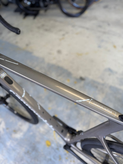 NIEUW Cannondale SuperSix EVO 2 Di2 Carbon Racefiets