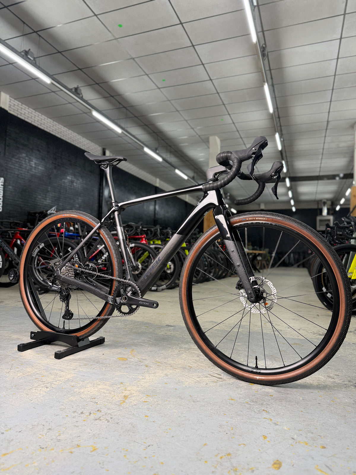 Trek Checkpoint SL5 Gravel Fiets